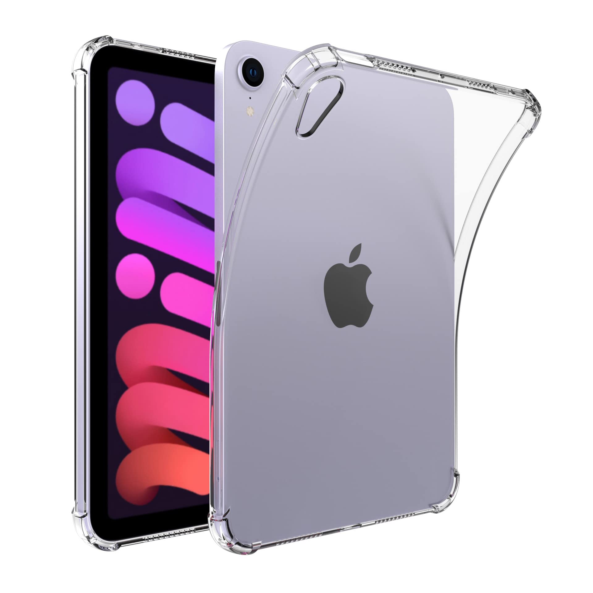 iPad mini 第5世代 クリアケース付き Amazon | Fintie iPad Mini 5 2019 / iPad Mini 4 ケース 7.9